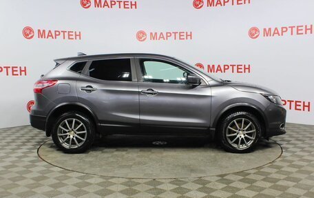 Nissan Qashqai, 2018 год, 1 875 000 рублей, 4 фотография