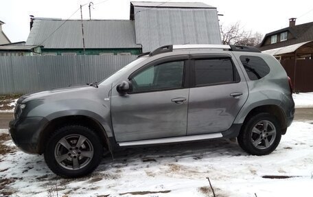 Renault Duster I рестайлинг, 2019 год, 1 300 000 рублей, 3 фотография