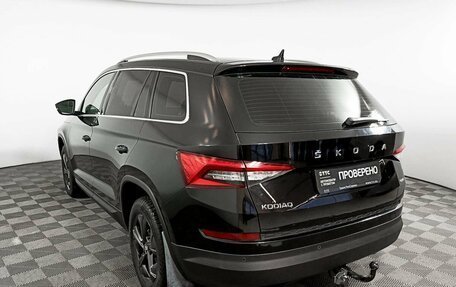 Skoda Kodiaq I, 2019 год, 2 589 200 рублей, 8 фотография