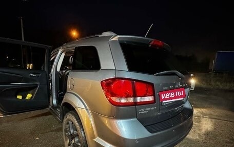 Dodge Journey I, 2011 год, 1 350 000 рублей, 4 фотография