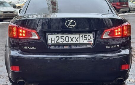 Lexus IS II рестайлинг 2, 2008 год, 1 350 000 рублей, 6 фотография