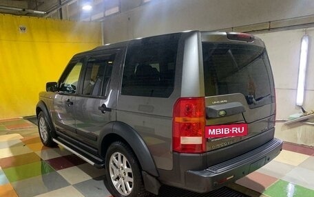 Land Rover Discovery III, 2008 год, 1 400 000 рублей, 4 фотография