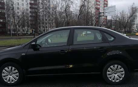 Volkswagen Polo VI (EU Market), 2012 год, 915 000 рублей, 4 фотография