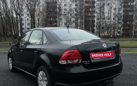 Volkswagen Polo VI (EU Market), 2012 год, 915 000 рублей, 6 фотография