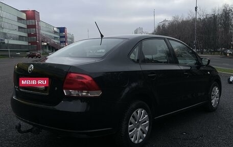 Volkswagen Polo VI (EU Market), 2012 год, 915 000 рублей, 5 фотография