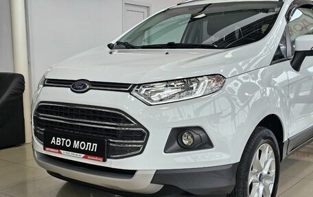 Ford EcoSport, 2017 год, 1 579 000 рублей, 4 фотография