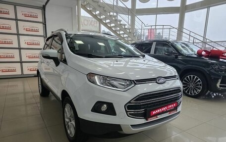 Ford EcoSport, 2017 год, 1 579 000 рублей, 5 фотография