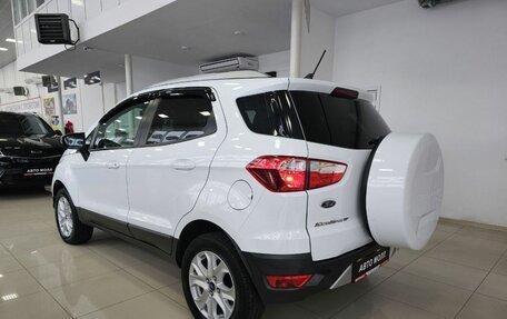 Ford EcoSport, 2017 год, 1 579 000 рублей, 8 фотография