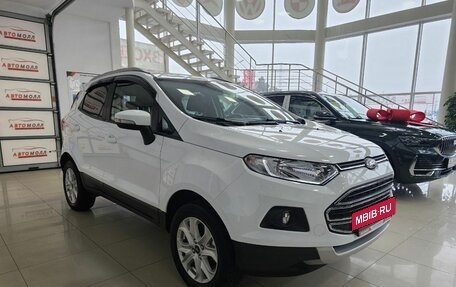 Ford EcoSport, 2017 год, 1 579 000 рублей, 6 фотография