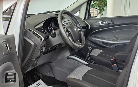 Ford EcoSport, 2017 год, 1 579 000 рублей, 13 фотография