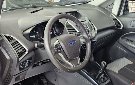 Ford EcoSport, 2017 год, 1 579 000 рублей, 14 фотография