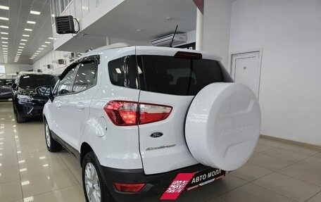 Ford EcoSport, 2017 год, 1 579 000 рублей, 9 фотография