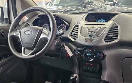 Ford EcoSport, 2017 год, 1 579 000 рублей, 23 фотография