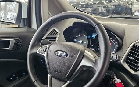 Ford EcoSport, 2017 год, 1 579 000 рублей, 27 фотография