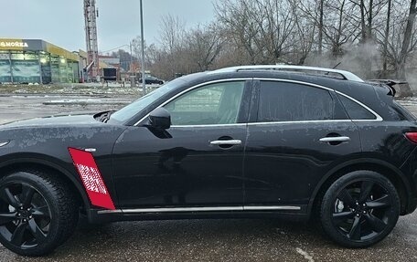 Infiniti FX II, 2011 год, 2 150 000 рублей, 3 фотография