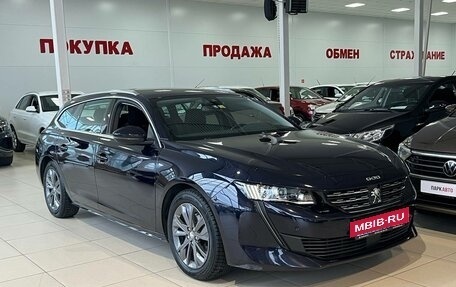 Peugeot 508 II, 2020 год, 1 895 000 рублей, 3 фотография