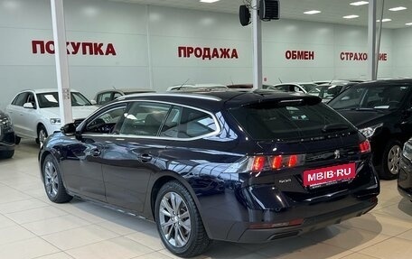 Peugeot 508 II, 2020 год, 1 895 000 рублей, 7 фотография