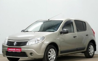 Renault Sandero I, 2012 год, 600 000 рублей, 1 фотография