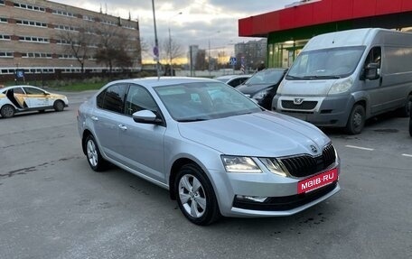 Skoda Octavia, 2018 год, 1 950 000 рублей, 6 фотография