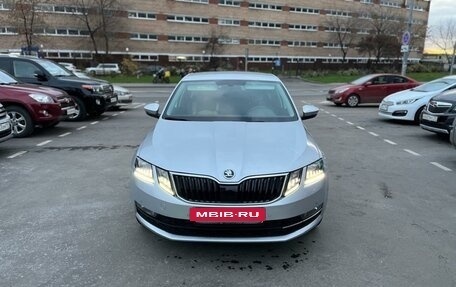 Skoda Octavia, 2018 год, 1 950 000 рублей, 7 фотография