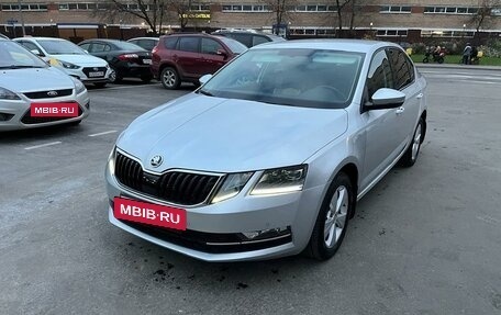 Skoda Octavia, 2018 год, 1 950 000 рублей, 14 фотография