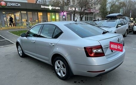 Skoda Octavia, 2018 год, 1 950 000 рублей, 20 фотография