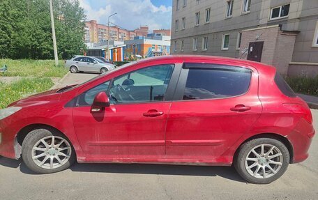 Peugeot 308 II, 2008 год, 344 000 рублей, 4 фотография