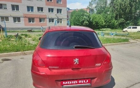 Peugeot 308 II, 2008 год, 344 000 рублей, 5 фотография