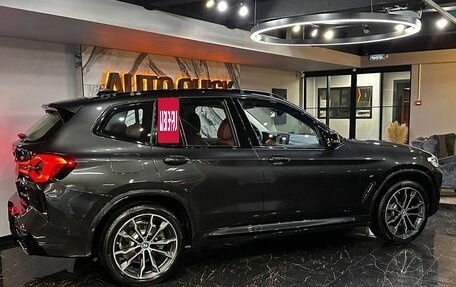 BMW X3, 2024 год, 7 199 999 рублей, 4 фотография