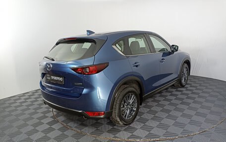 Mazda CX-5 II, 2021 год, 3 488 000 рублей, 9 фотография