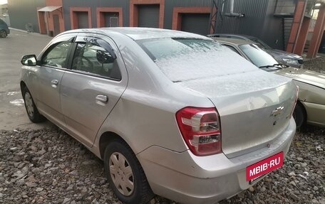 Chevrolet Cobalt II, 2013 год, 380 000 рублей, 3 фотография