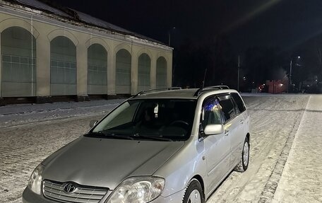 Toyota Corolla, 2004 год, 699 000 рублей, 1 фотография