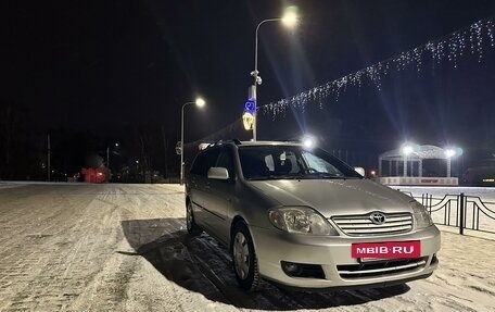 Toyota Corolla, 2004 год, 699 000 рублей, 8 фотография