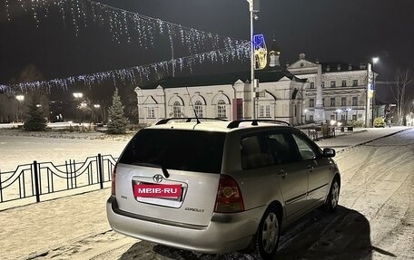 Toyota Corolla, 2004 год, 699 000 рублей, 4 фотография