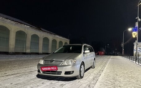 Toyota Corolla, 2004 год, 699 000 рублей, 6 фотография