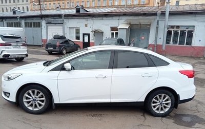 Ford Focus III, 2017 год, 1 250 000 рублей, 1 фотография