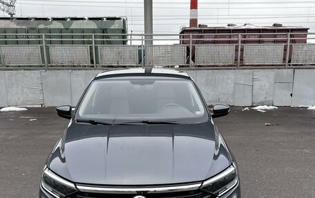 Volkswagen Polo VI (EU Market), 2020 год, 1 730 000 рублей, 2 фотография