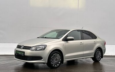 Volkswagen Polo VI (EU Market), 2013 год, 900 000 рублей, 1 фотография