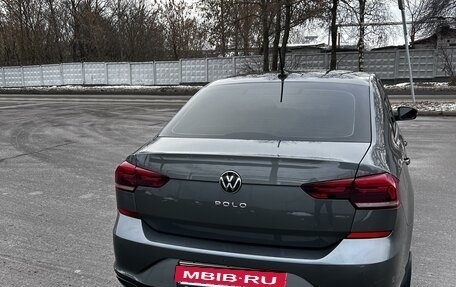 Volkswagen Polo VI (EU Market), 2020 год, 1 730 000 рублей, 6 фотография