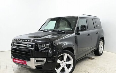 Land Rover Defender II, 2021 год, 7 640 000 рублей, 1 фотография