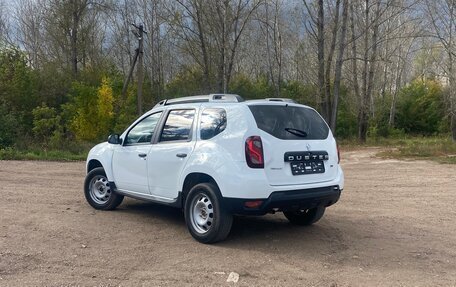 Renault Duster I рестайлинг, 2020 год, 1 370 000 рублей, 4 фотография