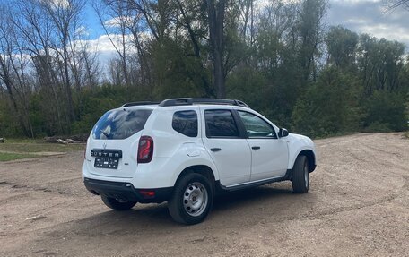 Renault Duster I рестайлинг, 2020 год, 1 370 000 рублей, 7 фотография