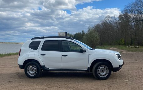 Renault Duster I рестайлинг, 2020 год, 1 370 000 рублей, 6 фотография