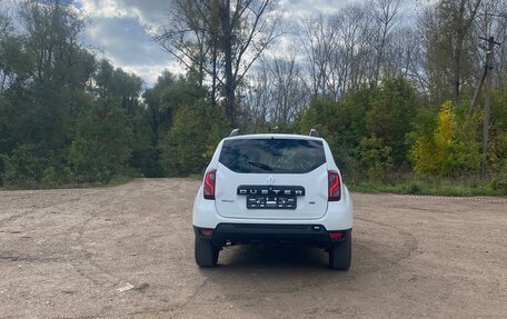 Renault Duster I рестайлинг, 2020 год, 1 370 000 рублей, 5 фотография