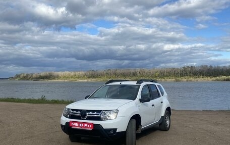 Renault Duster I рестайлинг, 2020 год, 1 370 000 рублей, 2 фотография