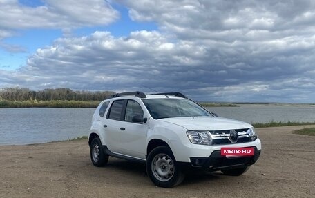 Renault Duster I рестайлинг, 2020 год, 1 370 000 рублей, 3 фотография