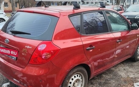 KIA cee'd I рестайлинг, 2009 год, 540 000 рублей, 10 фотография