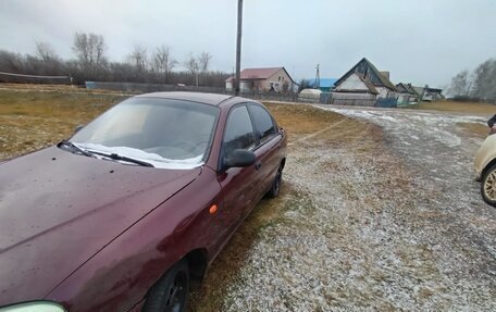 Chevrolet Lanos I, 2008 год, 100 000 рублей, 4 фотография