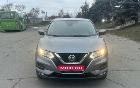 Nissan Qashqai, 2019 год, 2 250 000 рублей, 3 фотография