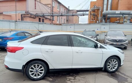 Ford Focus III, 2017 год, 1 250 000 рублей, 2 фотография